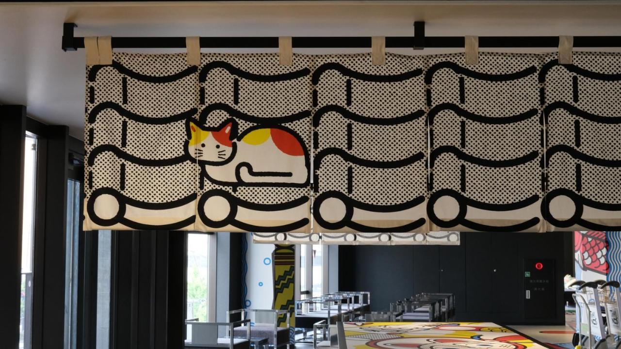 Hotel Tavinos Kyoto Eksteriør bilde