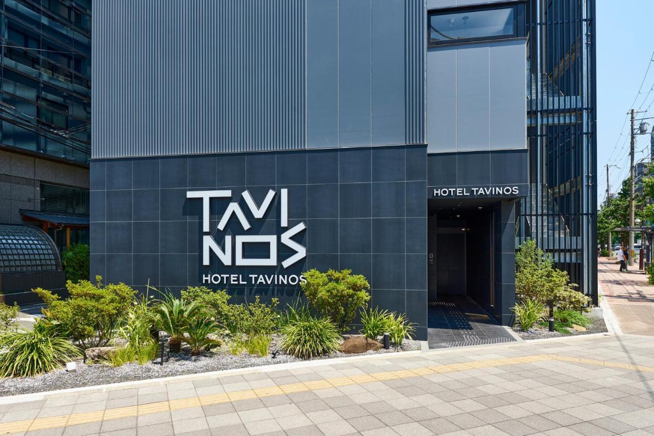 Hotel Tavinos Kyoto Eksteriør bilde