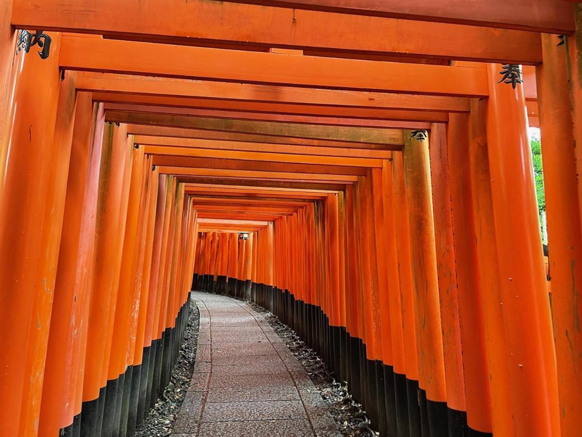 Hotel Tavinos Kyoto Eksteriør bilde