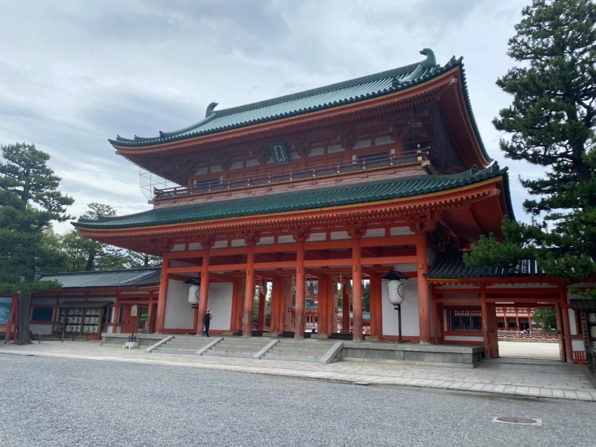 Hotel Tavinos Kyoto Eksteriør bilde