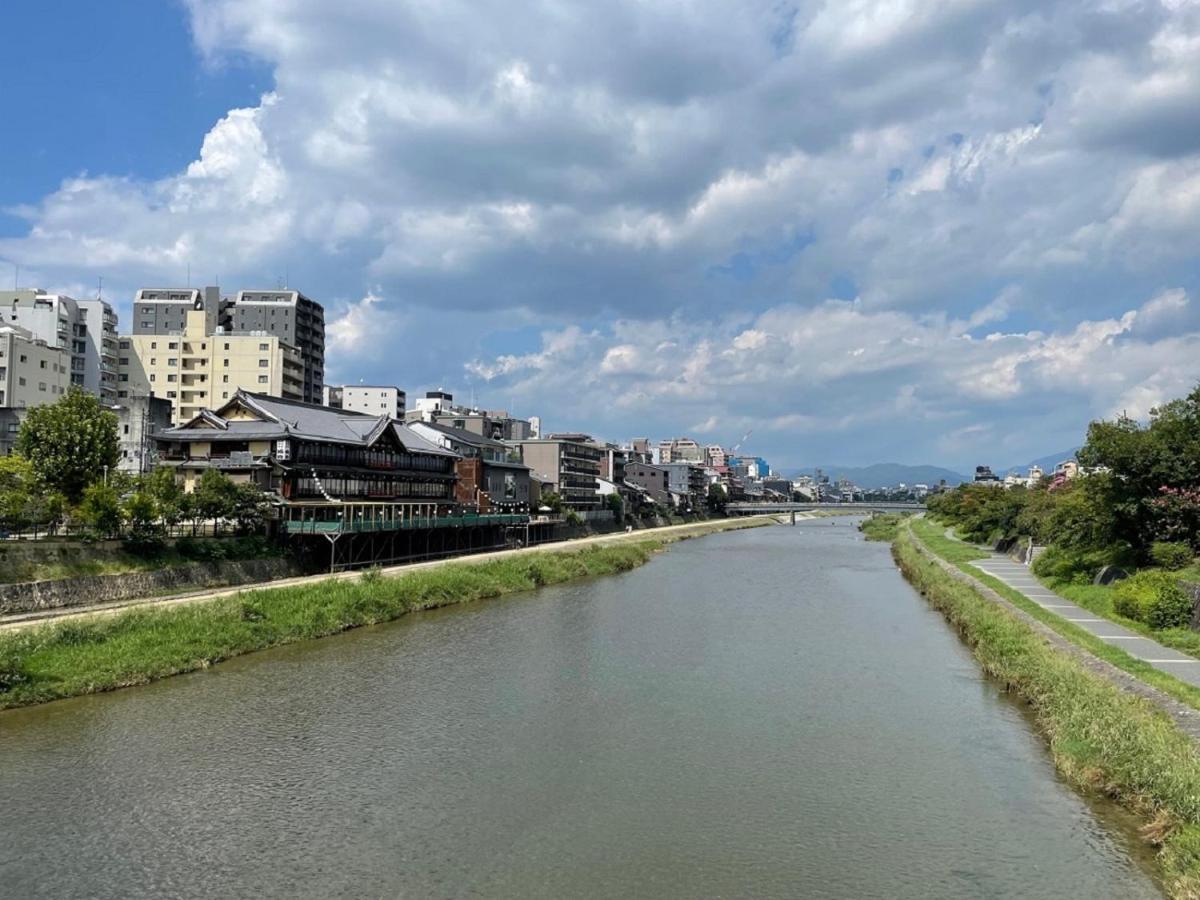 Hotel Tavinos Kyoto Eksteriør bilde