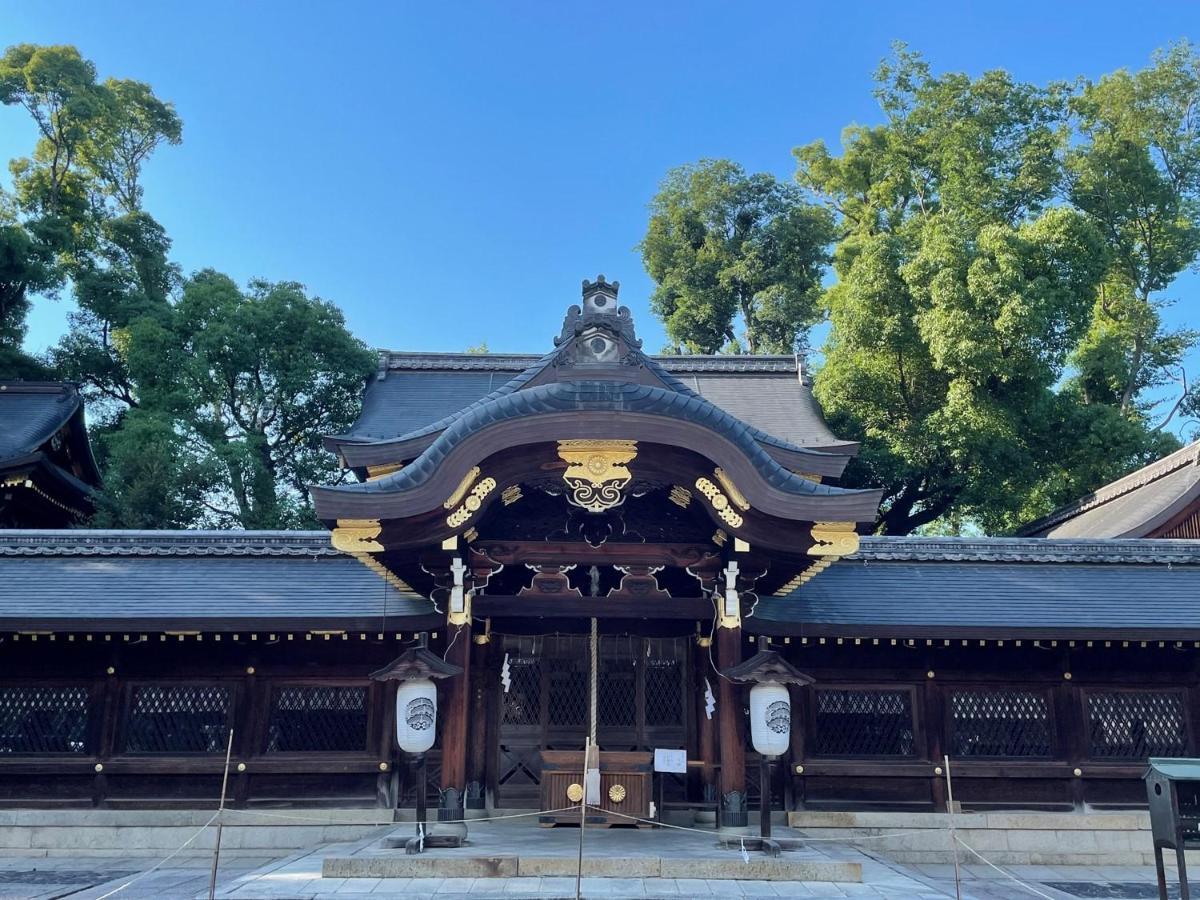Hotel Tavinos Kyoto Eksteriør bilde