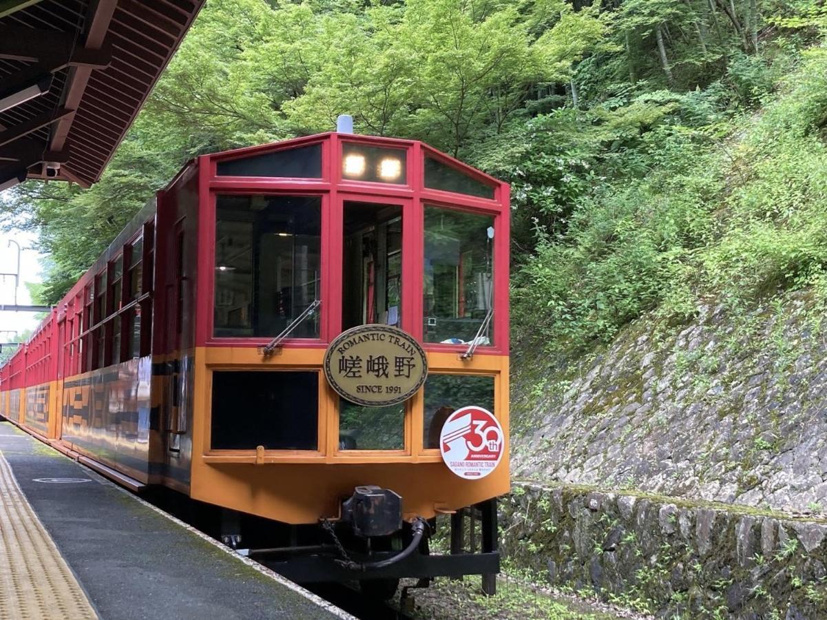 Hotel Tavinos Kyoto Eksteriør bilde