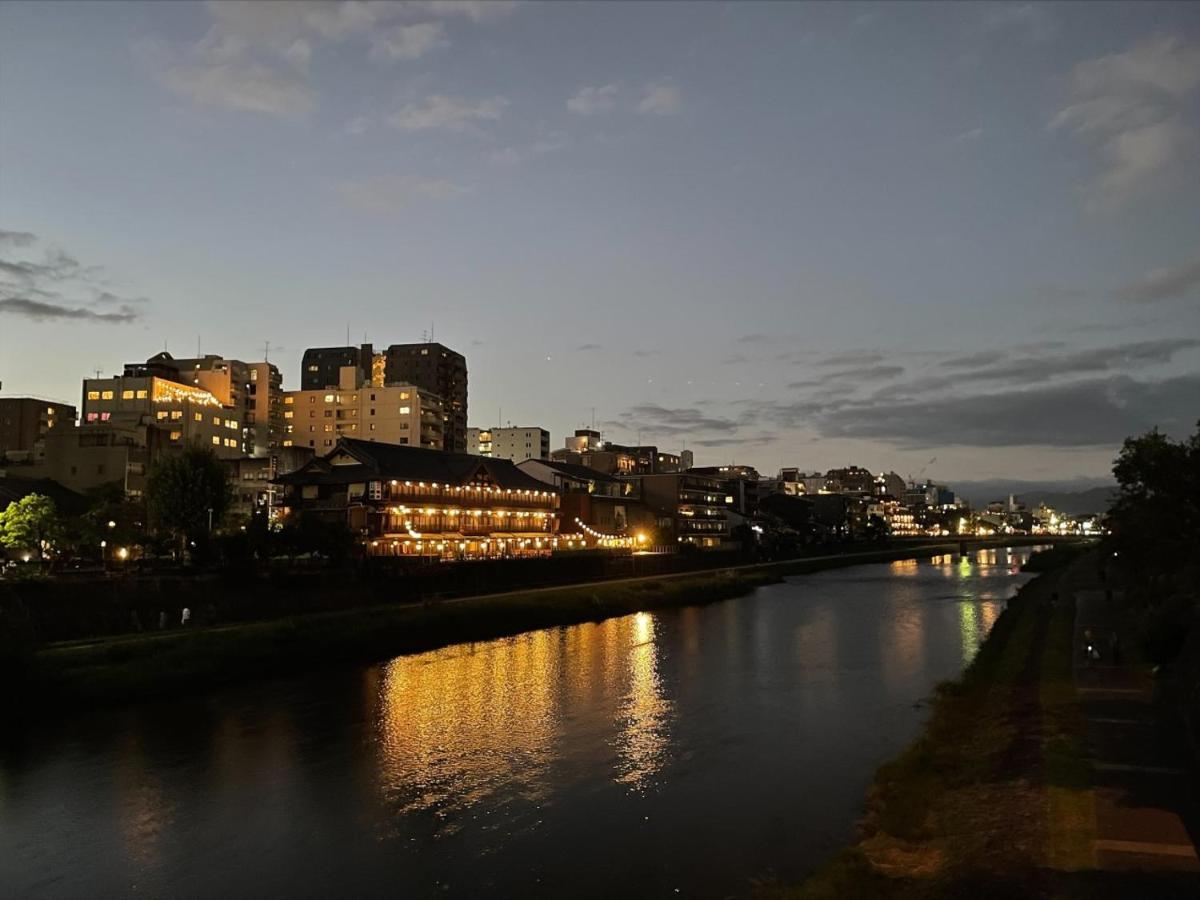 Hotel Tavinos Kyoto Eksteriør bilde