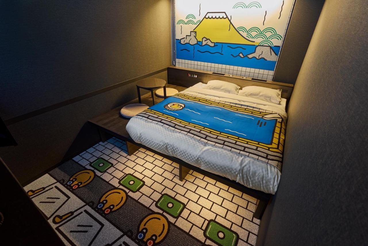 Hotel Tavinos Kyoto Eksteriør bilde
