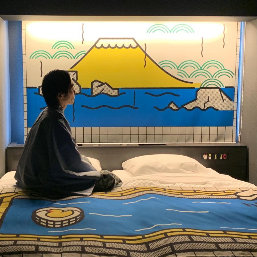 Hotel Tavinos Kyoto Eksteriør bilde