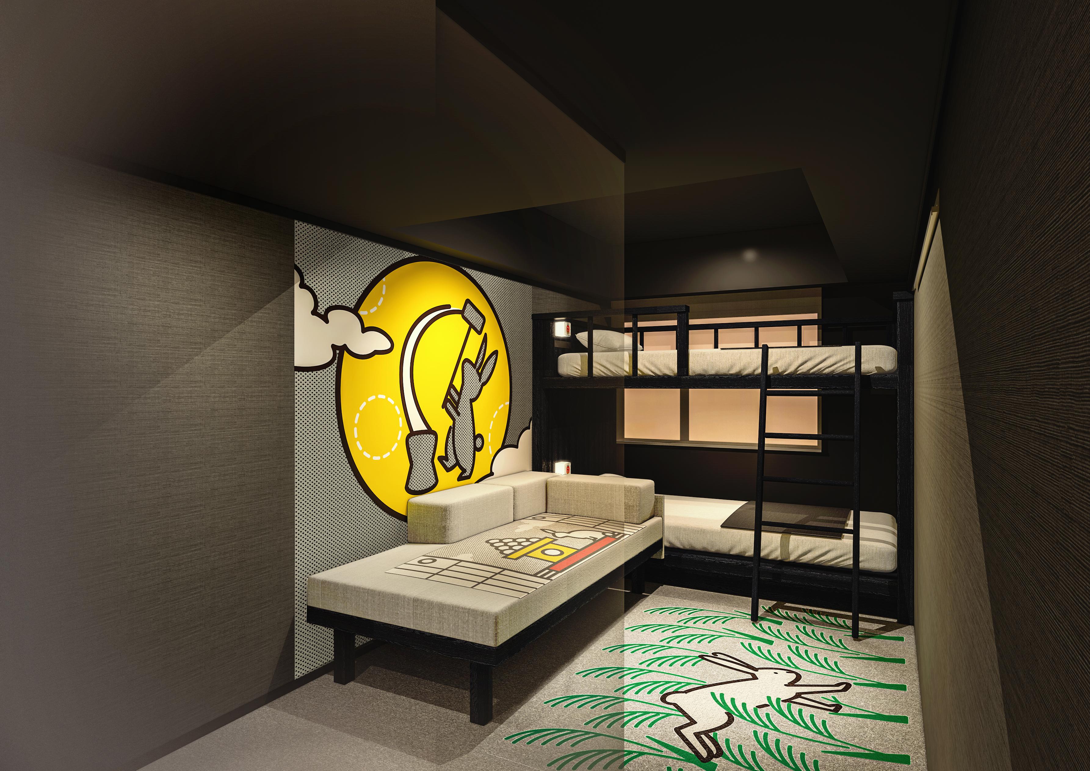 Hotel Tavinos Kyoto Eksteriør bilde