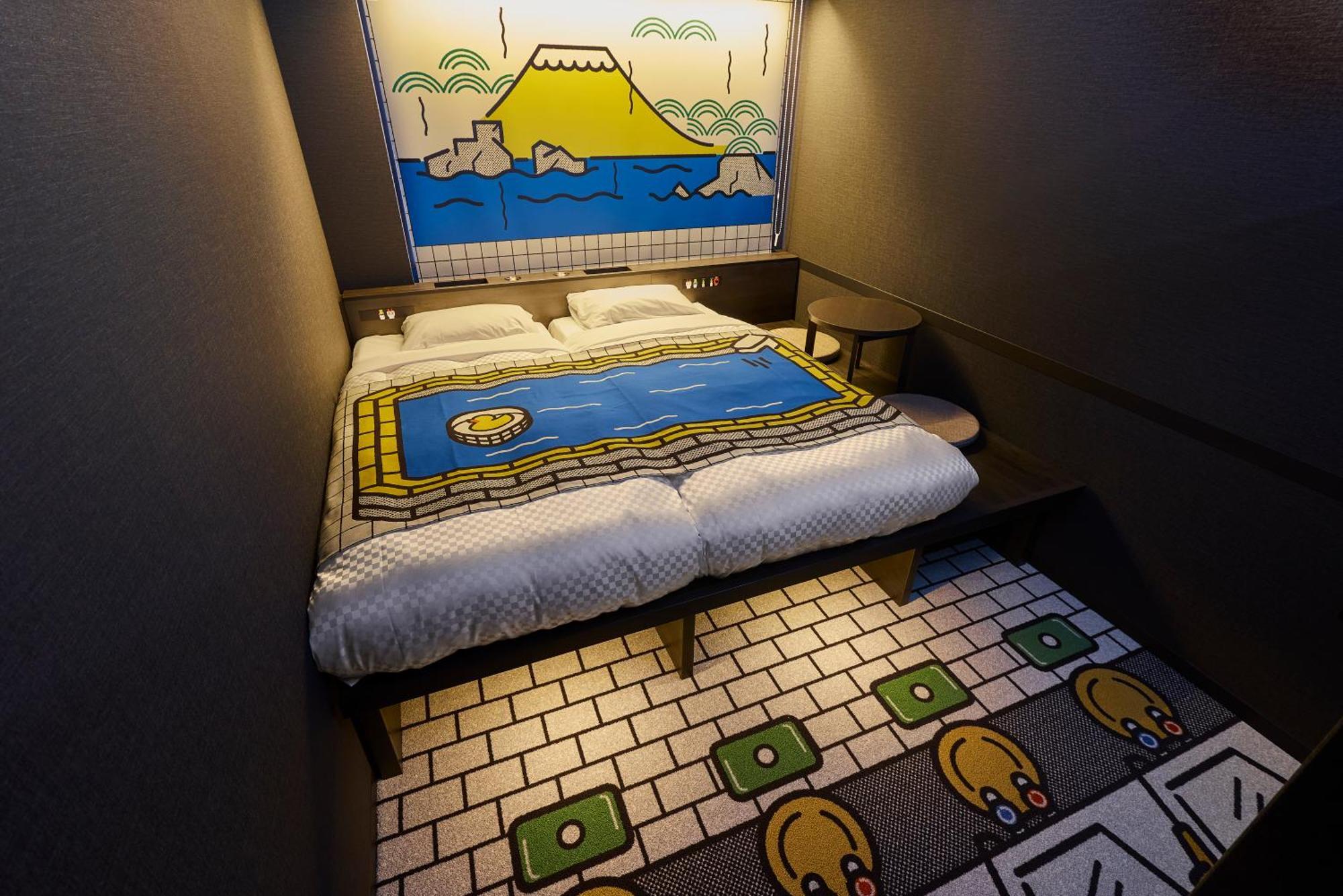 Hotel Tavinos Kyoto Eksteriør bilde