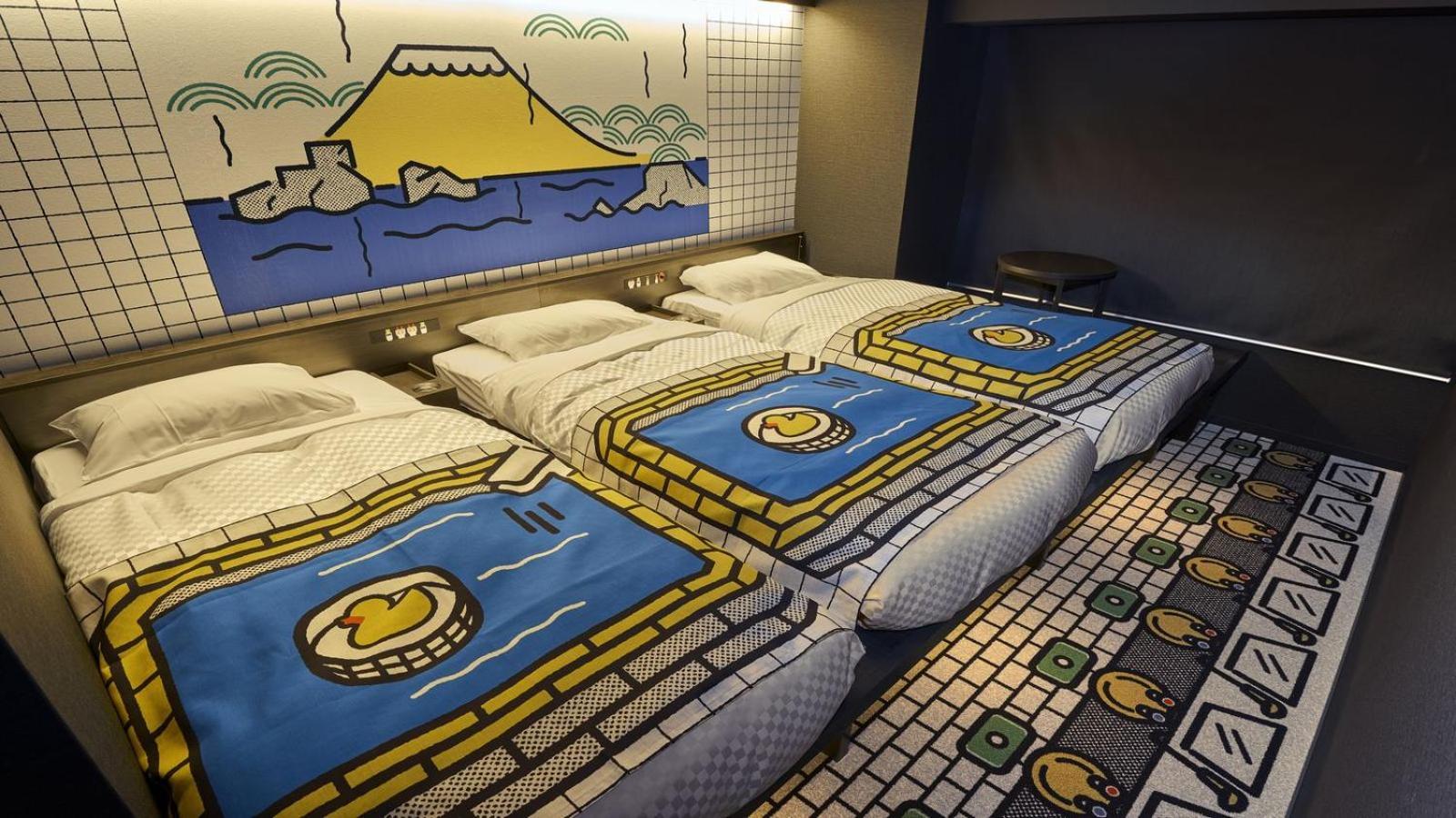 Hotel Tavinos Kyoto Eksteriør bilde